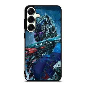 OPTIMUS PRIME TRANSFORMERS ROBOT Samsung Galaxy S25 Plus Case