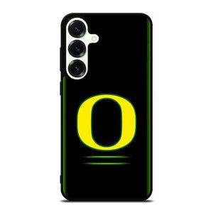 OREGON DUCKS GREEN EDGE NFL Samsung Galaxy S25 Plus Case