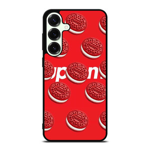OREO SUPREME COOKIES Samsung Galaxy S25 Plus Case OREO SUPREME COOKIES Samsung Galaxy S25 Plus Case