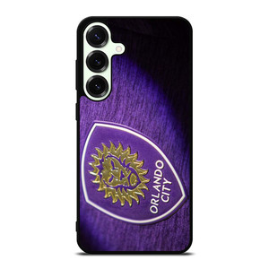 ORLANDO CITY LOGO EMBLEM Samsung Galaxy S25 Plus Case