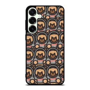 OZUNA BEAR PATTERN Samsung Galaxy S25 Plus Case OZUNA BEAR PATTERN Samsung Galaxy S25 Plus Case