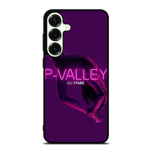 P VALLEY MOVIE POSTER Samsung Galaxy S25 Plus Case P VALLEY MOVIE POSTER Samsung Galaxy S25 Plus Case