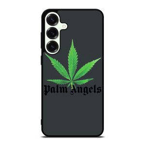 PALM ANGELS WEED Samsung Galaxy S25 Plus Case PALM ANGELS WEED Samsung Galaxy S25 Plus Case