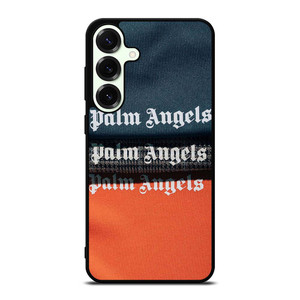 PALM ANGELS WOVEN Samsung Galaxy S25 Plus Case PALM ANGELS WOVEN Samsung Galaxy S25 Plus Case