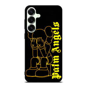 PALM ANGELS X KAWS Samsung Galaxy S25 Plus Case PALM ANGELS X KAWS Samsung Galaxy S25 Plus Case