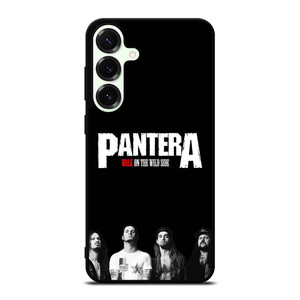 PANTERA WALK ON THE WILD SIDE Samsung Galaxy S25 Plus Case PANTERA WALK ON THE WILD SIDE Samsung Galaxy S25 Plus Case