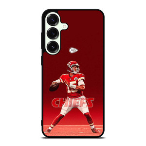 PATRICK MAHOMES II KANSAS CITY CHIEFS Samsung Galaxy S25 Plus Case