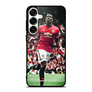 PAUL POGBA MANCHESTER UNITED Samsung Galaxy S25 Plus Case