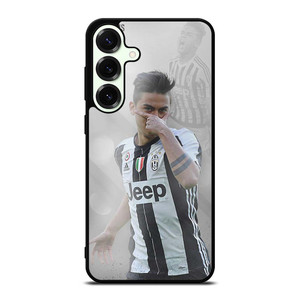 PAULO DYBALA MASK JUVENTU  Samsung Galaxy S25 Plus Case