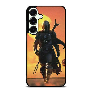 PEDRO PASCAL THE MANDALORIAN STAR WARS Samsung Galaxy S25 Plus Case PEDRO PASCAL THE MANDALORIAN STAR WARS Samsung Galaxy S25 Plus Case