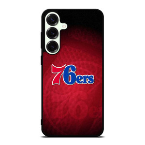 PHILADELPHIA 76ERS LETTER Samsung Galaxy S25 Plus Case