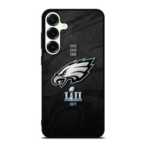 PHILADELPHIA EAGLES FOOTBALL LOGO Samsung Galaxy S25 Plus Case PHILADELPHIA EAGLES FOOTBALL LOGO Samsung Galaxy S25 Plus Case