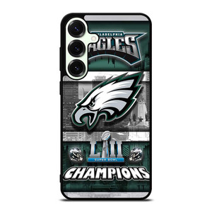 PHILADELPHIA EAGLES NFL FOOTBALL Samsung Galaxy S25 Plus Case PHILADELPHIA EAGLES NFL FOOTBALL Samsung Galaxy S25 Plus Case