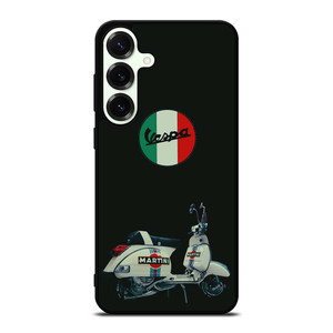 PIAGGIO VESPA X MARTINI RACING Samsung Galaxy S25 Plus Case PIAGGIO VESPA X MARTINI RACING Samsung Galaxy S25 Plus Case