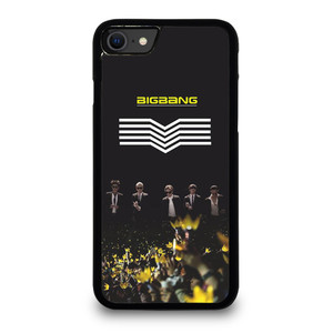 KPOP BIGBANG BIG BANG iPhone SE 2020 Case KPOP BIGBANG BIG BANG iPhone SE 2020 Case