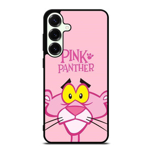 PINK PANTHER FACE CARTOON Samsung Galaxy S25 Plus Case PINK PANTHER FACE CARTOON Samsung Galaxy S25 Plus Case
