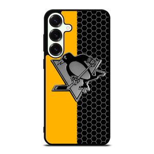 PITTSBURGH PENGUINS NHL TEAM Samsung Galaxy S25 Plus Case PITTSBURGH PENGUINS NHL TEAM Samsung Galaxy S25 Plus Case