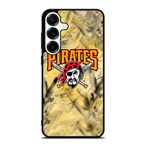PITTSBURGH PIRATES LOGO MLB Samsung Galaxy S25 Plus Case PITTSBURGH PIRATES LOGO MLB Samsung Galaxy S25 Plus Case