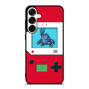POKEDEX PHONE POKEMON Samsung Galaxy S25 Plus Case