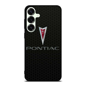 PONTIAC AUTOMOBILE LOGO METAL Samsung Galaxy S25 Plus Case PONTIAC AUTOMOBILE LOGO METAL Samsung Galaxy S25 Plus Case