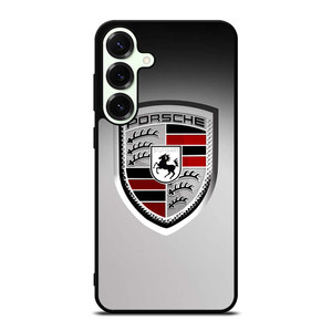 PORSCHE CAR LOGO Samsung Galaxy S25 Plus Case PORSCHE CAR LOGO Samsung Galaxy S25 Plus Case