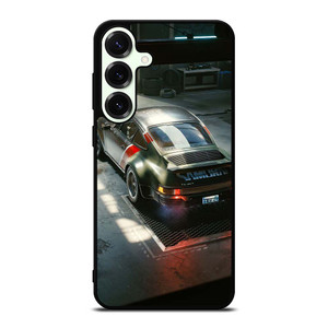 PORSCHE GARAGE Samsung Galaxy S25 Plus Case PORSCHE GARAGE Samsung Galaxy S25 Plus Case