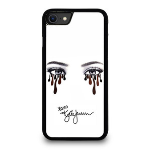 KYLIE JENNER EYESHADOW iPhone SE 2020 Case KYLIE JENNER EYESHADOW iPhone SE 2020 Case