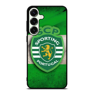 PORTUGAL SPORTING LISBON LOGO Samsung Galaxy S25 Plus Case