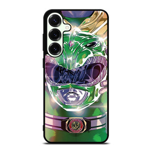 POWER RANGERS GREEN Samsung Galaxy S25 Plus Case