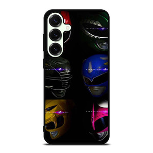 POWER RANGERS HELMET Samsung Galaxy S25 Plus Case POWER RANGERS HELMET Samsung Galaxy S25 Plus Case