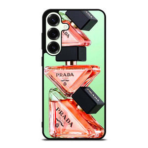 PRADA MILANO PERFUME Samsung Galaxy S25 Plus Case PRADA MILANO PERFUME Samsung Galaxy S25 Plus Case