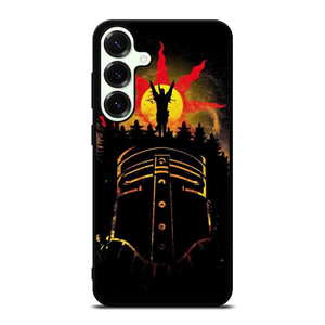 PRAISE THE SUNS DARK SOULS ART Samsung Galaxy S25 Plus Case
