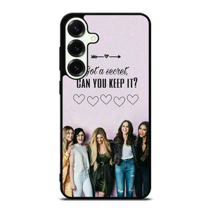 PRETTY LITTLE LIARS QUOTE Samsung Galaxy S25 Plus Case