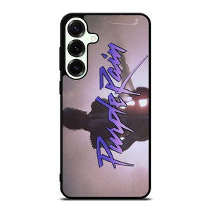 PRINCE PURPLE RAIN LOGO Samsung Galaxy S25 Plus Case PRINCE PURPLE RAIN LOGO Samsung Galaxy S25 Plus Case