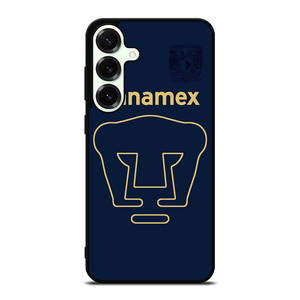 PUMAS UNAM JERSEY Samsung Galaxy S25 Plus Case