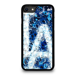 LA DODGERS ART iPhone SE 2020 Case LA DODGERS ART iPhone SE 2020 Case