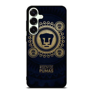 PUMAS UNAM SYMBOL Samsung Galaxy S25 Plus Case PUMAS UNAM SYMBOL Samsung Galaxy S25 Plus Case