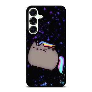 PUSHEEN THE CAT UNICORN Samsung Galaxy S25 Plus Case