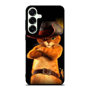 PUSS IN BOOTS MOVIES Samsung Galaxy S25 Plus Case