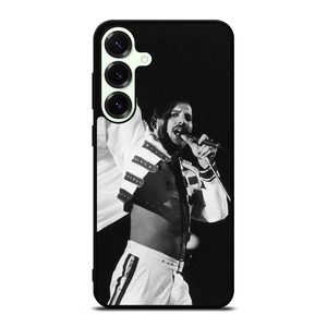 QUEEN FREDDIE MERCURY Samsung Galaxy S25 Plus Case QUEEN FREDDIE MERCURY Samsung Galaxy S25 Plus Case