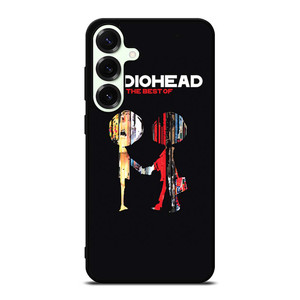 RADIOHEAD VIDEOTAPE LOGO Samsung Galaxy S25 Plus Case RADIOHEAD VIDEOTAPE LOGO Samsung Galaxy S25 Plus Case