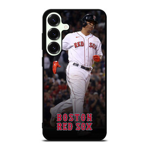 RAFAEL DEVERS BOSTON RED SOX MLB Samsung Galaxy S25 Plus Case RAFAEL DEVERS BOSTON RED SOX MLB Samsung Galaxy S25 Plus Case