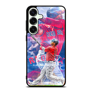RAFAEL DEVERS BOSTON RED SOX Samsung Galaxy S25 Plus Case RAFAEL DEVERS BOSTON RED SOX Samsung Galaxy S25 Plus Case