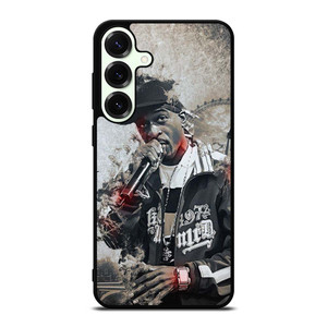 RAKIM RAPPER Samsung Galaxy S25 Plus Case