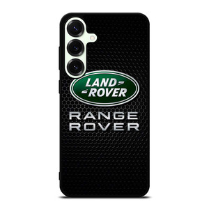 RANGE ROVER LAND ROVER METAL LOGO Samsung Galaxy S25 Plus Case RANGE ROVER LAND ROVER METAL LOGO Samsung Galaxy S25 Plus Case