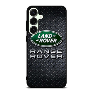 RANGE ROVER LAND ROVER PLATE LOGO Samsung Galaxy S25 Plus Case RANGE ROVER LAND ROVER PLATE LOGO Samsung Galaxy S25 Plus Case