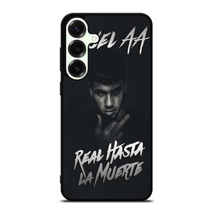 RAPPER ANUEL AA REAL HASTA LA MUERTE Samsung Galaxy S25 Plus Case