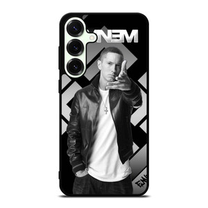 RAPPER EMINEM Samsung Galaxy S25 Plus Case RAPPER EMINEM Samsung Galaxy S25 Plus Case
