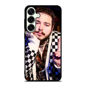 RAPPER POST MALONE Samsung Galaxy S25 Plus Case