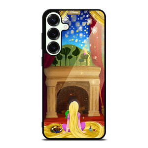 RAPUNZEL TANGLED DISNEY CARTOON Samsung Galaxy S25 Plus Case